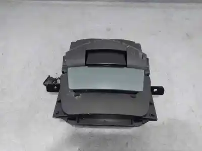 Tweedehands auto-onderdeel multifunctioneel display voor mazda 3 lim. () black tech edition oem iam-referenties b62sk  