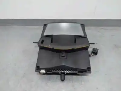 Pièce détachée automobile d'occasion écran multifonctions pour mazda 3 lim. () black tech edition références oem iam b62sk