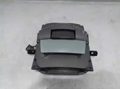 Tweedehands auto-onderdeel multifunctioneel display voor mazda 3 lim. () black tech edition oem iam-referenties b62sk  