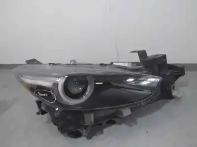 Pièce détachée automobile d'occasion feu droit pour mazda 3 lim. () black tech edition références oem iam bsp551030