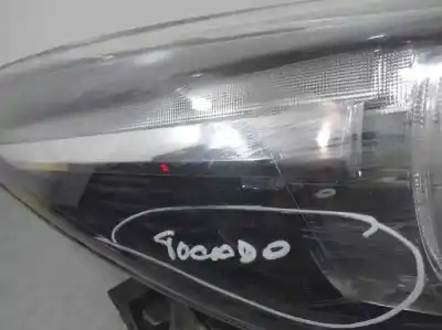 Second-hand car spare part right headlight for mazda 3 lim. () black tech edition oem iam references bsp551030  