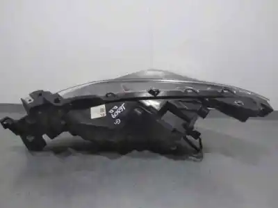 Second-hand car spare part right headlight for mazda 3 lim. () black tech edition oem iam references bsp551030  