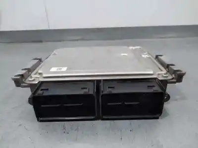Автозапчастина б/у ЕБУ КОНТРОЛЕР ДВИГУНА для FORD FIESTA (CCN)  Посилання на OEM IAM F1B112A650  0281034427