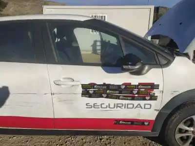 Автозапчастина б/у передні праві двері для CITROEN C3 LIVE PACK Посилання на OEM IAM 9812674180  