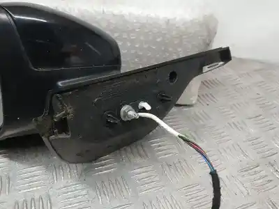 Peça sobressalente para automóvel em segunda mão espelho retrovisor esquerdo por citroen c3 live pack referências oem iam 98128561xt  