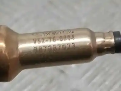 Pezzo di ricambio per auto di seconda mano sonda lambda per hyundai accent (lc) gl 4p riferimenti oem iam 987087023  v53760004