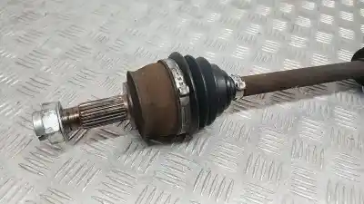 Second-hand car spare part front left transmission for ford ka (ccu) titanium oem iam references 9s513b437ba  