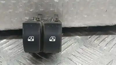 İkinci el araba yedek parçası SOL ÖN PENCERE ANAHTARI için RENAULT TRAFIC CAJA CERRADA (AB 4.01)  OEM IAM referansları 8200057319 057319A 