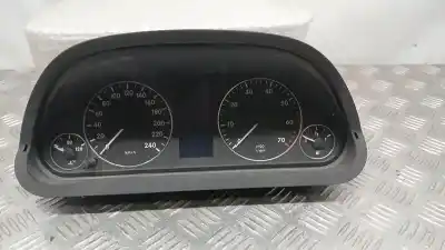 Peça sobressalente para automóvel em segunda mão QUADRANTE por MERCEDES-BENZ CLASE A (W169)  Referências OEM IAM A1695406047 0263643160 A1695403011
