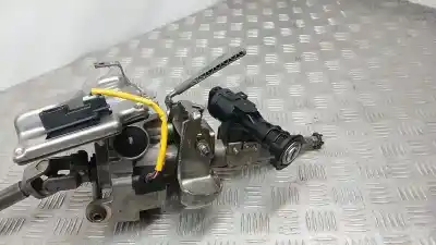 Second-hand car spare part steering column for ford ka (ccu) titanium oem iam references 735473028 02512 