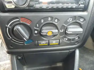 Piesă de schimb auto la mâna a doua Controlul încalzire / Aer Conditionat pentru OPEL ASTRA F FASTBACK (T92) 1.4 I 16V (F08, M08, F68, M68) Referințe OEM IAM 90478187  