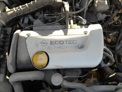 Second-hand car spare part COMPLETE ENGINE for OPEL ASTRA F FASTBACK (T92)  OEM IAM references X14XE  