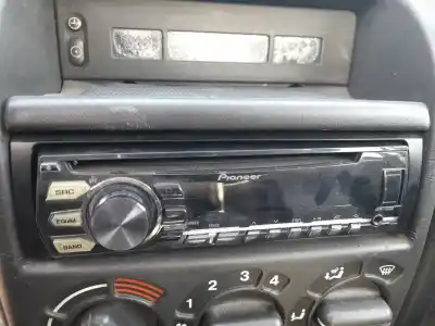 Автозапчастина б/у аудіо система / радіо Cd для OPEL ASTRA F FASTBACK (T92) 1.4 I 16V (F08, M08, F68, M68) Посилання на OEM IAM   