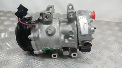 Second-hand car spare part air conditioning compressor for dr dr 6 1.5 lgp oem iam references 301000131aa sd7c16 sanden 104136