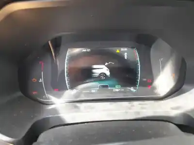 Peça sobressalente para automóvel em segunda mão quadrante por dr dr 6 1.5 lgp referências oem iam 701000144aa bc10010872 