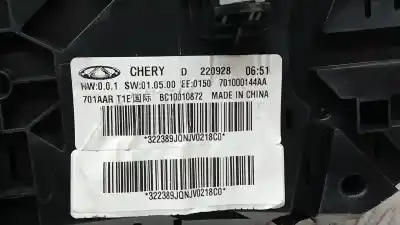 Peça sobressalente para automóvel em segunda mão quadrante por dr dr 6 1.5 lgp referências oem iam 701000144aa bc10010872 