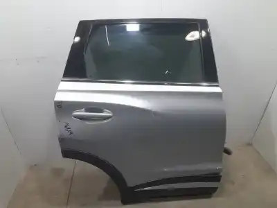 Peça sobressalente para automóvel em segunda mão porta do automóvel traseira direita por dr dr 6 1.5 lgp referências oem iam 