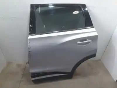 Peça sobressalente para automóvel em segunda mão porta do automóvel traseira esquerda por dr dr 6 1.5 lgp referências oem iam 