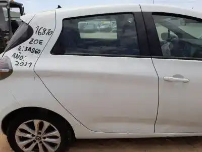 Gebrauchtes Autoersatzteil RECHTE HINTERE TÜR zum RENAULT ZOE ZE  OEM-IAM-Referenzen 821008742R  