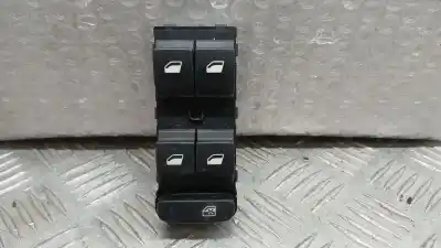 Peça sobressalente para automóvel em segunda mão botão / interruptor elevador vidro dianteiro esquerdo por citroen c3 iii (sx) 1.2 puretech 82 referências oem iam 98148907zd