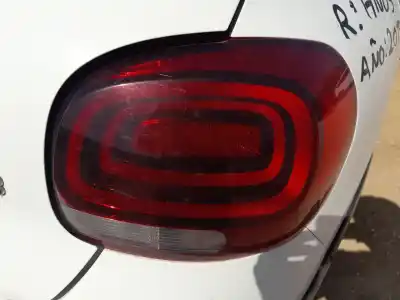 Peça sobressalente para automóvel em segunda mão farolim traseiro direito por citroen c3 iii (sx) 1.2 puretech 82 referências oem iam 9812257480