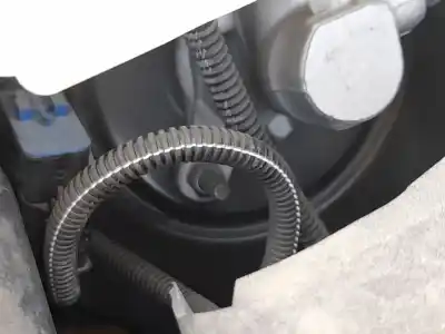 Peça sobressalente para automóvel em segunda mão servo freio por citroen c3 iii (sx) 1.2 puretech 82 referências oem iam 1609894980