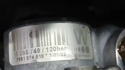 Second-hand car spare part steering pump for bmw 5 (e39) 525 d oem iam references 32411095749 7691974518 