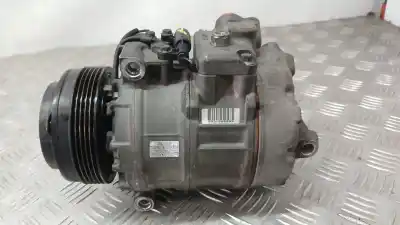 Second-hand car spare part air conditioning compressor for bmw 5 (e39) 525 d oem iam references 64526910459 4472208027 denso 7seu13c