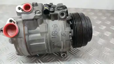 Second-hand car spare part air conditioning compressor for bmw 5 (e39) 525 d oem iam references 64526910459 4472208027 denso 7seu13c