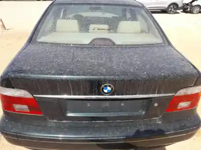 Second-hand car spare part TRUNK LID for BMW 5 (E39)  OEM IAM references 41628167801  