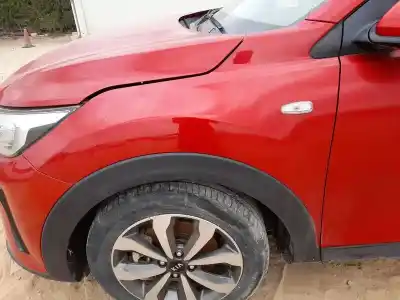 Автозапчастина б/у передне ліве крило для KIA STONIC (YB) 1.0 T-GDI Посилання на OEM IAM 66311H8451  