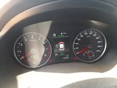 Автозапчастина б/у панель інструментів для kia stonic (yb) 1.0 t-gdi eco-dynamics+ посилання на oem iam 94011h8110