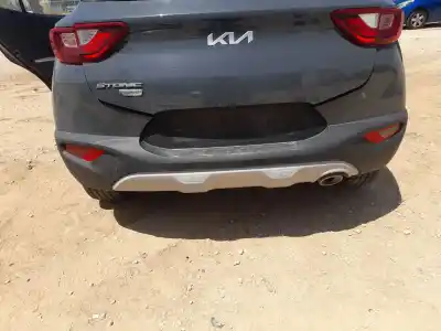 Автозапчастина б/у задній бампер для kia stonic (yb) 1.0 t-gdi eco-dynamics+ посилання на oem iam 86612h8400