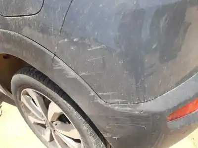 Автозапчастина б/у задній бампер для kia stonic (yb) 1.0 t-gdi eco-dynamics+ посилання на oem iam 86612h8400  