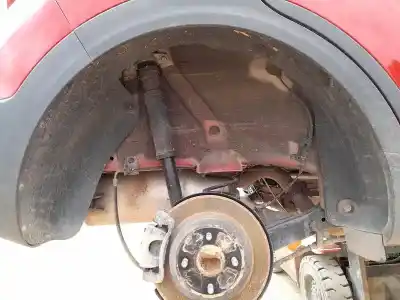 Pièce détachée automobile d'occasion passage de roue arriere droit pour kia stonic (yb) 1.0 t-gdi références oem iam 86822h8400