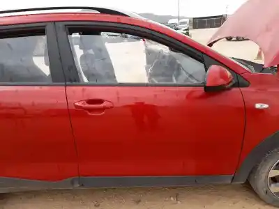 Second-hand car spare part Front Right Door for KIA STONIC (YB) 1.0 T-GDI OEM IAM references 76004H8401  