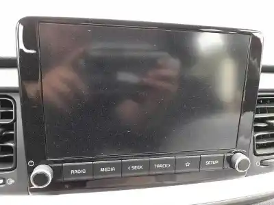 Автозапчасти б/у Gps-навигационная система за KIA STONIC (YB) 1.0 T-GDI ссылки OEM IAM 96160H8820FHV  