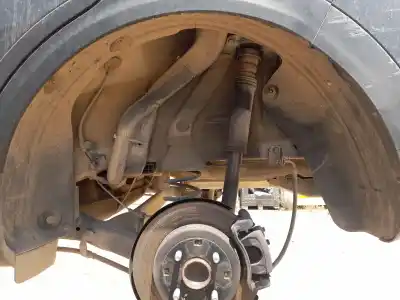 Автозапчастина б/у задня ліва колесна арка для kia stonic (yb) 1.0 t-gdi eco-dynamics+ посилання на oem iam 86821h8400