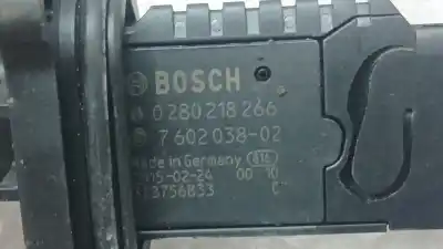 Автозапчасти б/у расходомер воздуха за bmw 2 active tourer (f45) 218 i ссылки oem iam 7602038 0280218266 