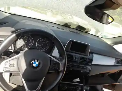 Pezzo di ricambio per auto di seconda mano Kit Airbag per BMW 2 ACTIVE TOURER (F45) 218 I Riferimenti OEM IAM 32306992381 72126803201 ACOMPAÑANTE 