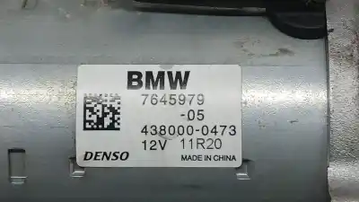 Автозапчастина б/у двигун запускається для bmw 2 active tourer (f45) 218 i посилання на oem iam 7645979 4380000473  Автозапчастина б/у двигун запускається для bmw 2 active tourer (f45) 218 i посилання на oem iam 7645979 4380000473