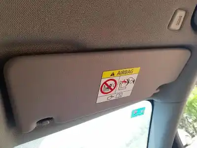 İkinci el araba yedek parçası SAG GÜNESLIK için BMW 2 ACTIVE TOURER (F45)  OEM IAM referansları 51165A3BCA6  