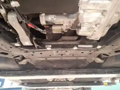 Автозапчасти б/у передний мост за bmw 2 active tourer (f45) 218 i ссылки oem iam 31116852036  