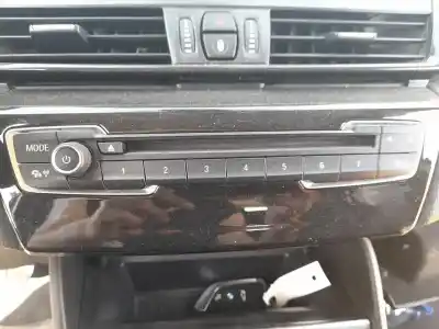 Second-hand car spare part audio system / radio cd for bmw 2 active tourer (f45) 218 i oem iam references 64119371455