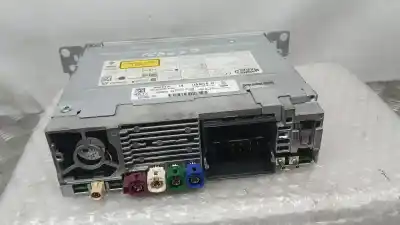 Peça sobressalente para automóvel em segunda mão sistema de áudio / rádio cd por bmw 2 active tourer (f45) 218 i referências oem iam 9139911 503551171829  Peça sobressalente para automóvel em segunda mão sistema de áudio / rádio cd por bmw 2 active tourer (f45) 218 i referências oem iam 9139911 503551171829