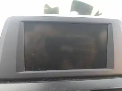 Second-hand car spare part gps navigation system for bmw 2 active tourer (f45) 218 i oem iam references 65509317941