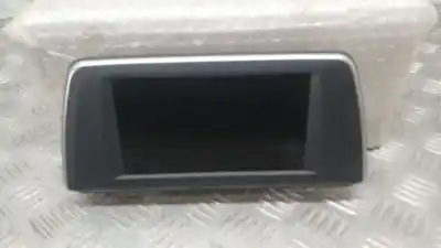 Second-hand car spare part gps navigation system for bmw 2 active tourer (f45) 218 i oem iam references 65509317941 Second-hand car spare part gps navigation system for bmw 2 active tourer (f45) 218 i oem iam references 65509317941