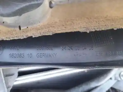 Second-hand car spare part engine cover for bmw 2 active tourer (f45) 218 i oem iam references 16208310