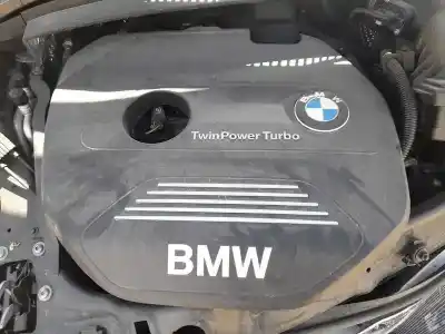 Автозапчастина б/у крішка двигуна для bmw 2 active tourer (f45) 218 i посилання на oem iam 16208310  