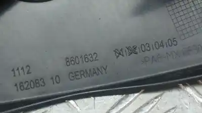 Автозапчасти б/у крышка двигателя за bmw 2 active tourer (f45) 218 i ссылки oem iam 16208310  